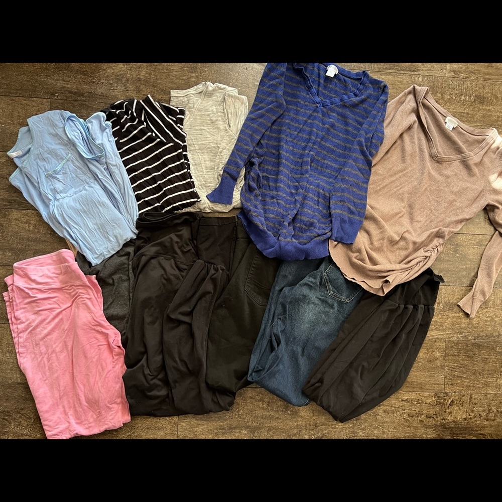 Maternity lot
